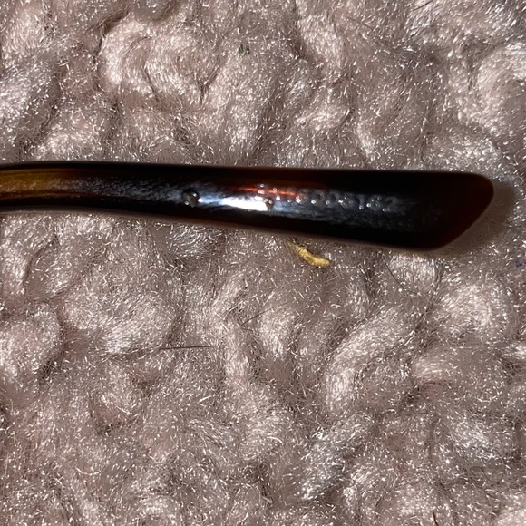 Burberry Havana Glasses and case - Picture 9 of 11